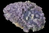 Sparkly, Botryoidal Grape Agate - Indonesia #133006-2